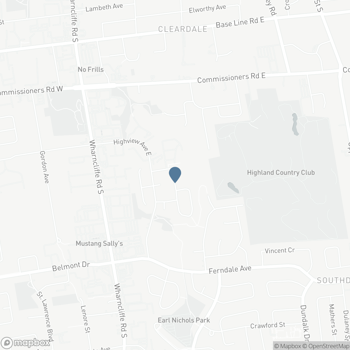 98 ROSSMORE COURT, London, Ontario N6C 6B8